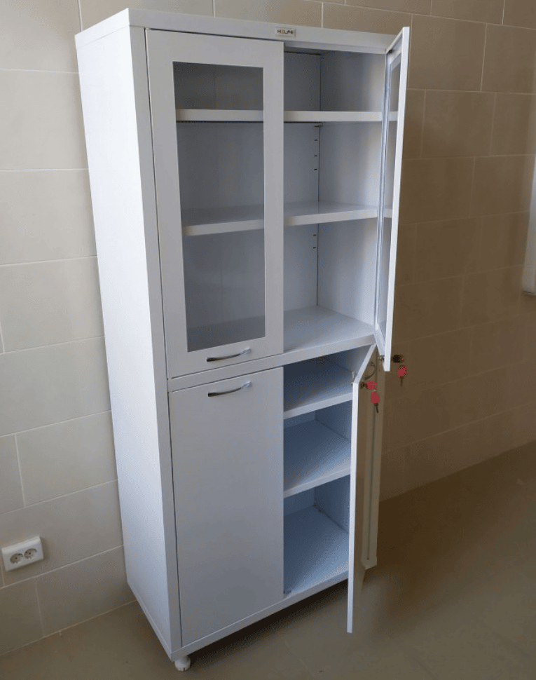 Медицинский шкаф HILFE МД 2 1780 R купить в Великом Новгороде Медицинский шкаф HILFE МД 2 1780 R купить в Великом Новгороде