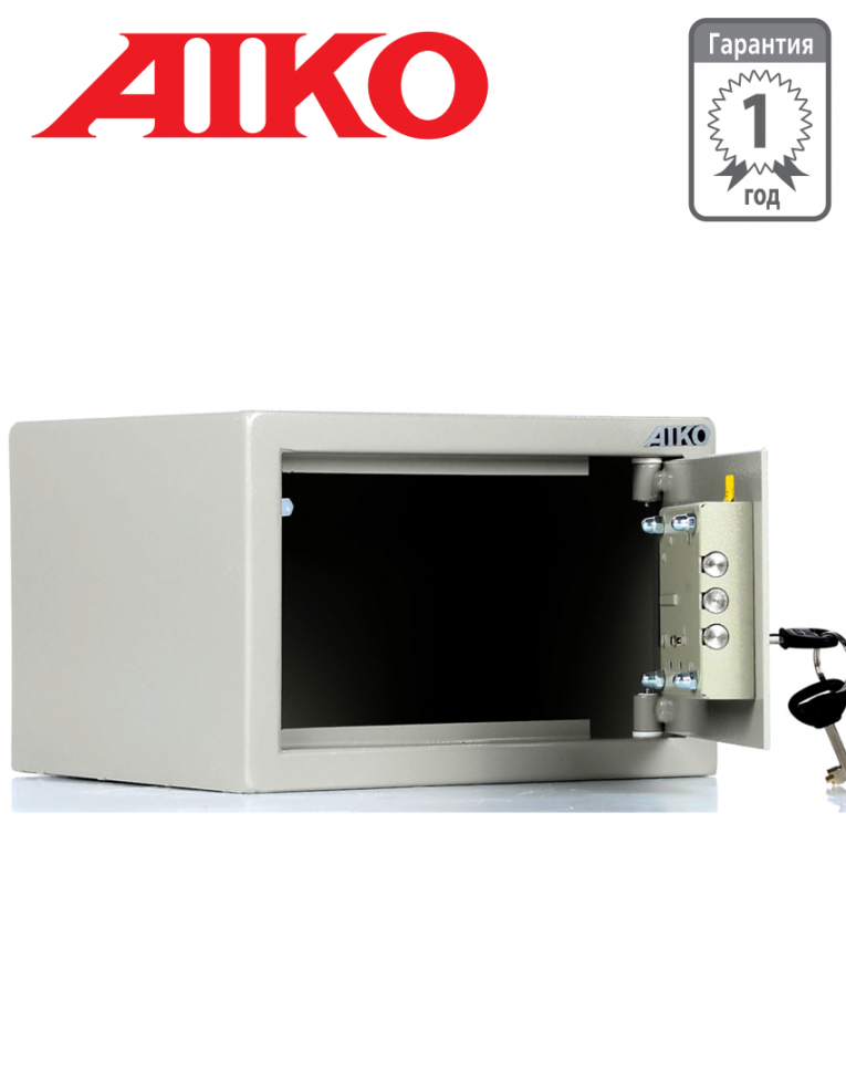 Мебельный сейф Aiko Т-17 KL купить в Великом Новгороде Мебельный сейф Aiko Т-17 KL купить в Великом Новгороде