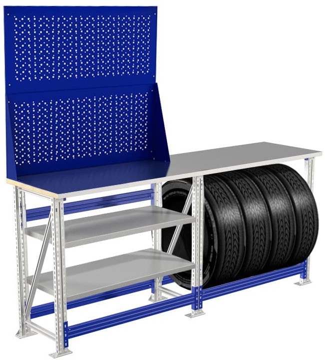 Верстак Master MT100.MF1 / MF1 / MF1.022.000 купить в Великом Новгороде Верстак Master MT100.MF1 / MF1 / MF1.022.000 купить в Великом Новгороде