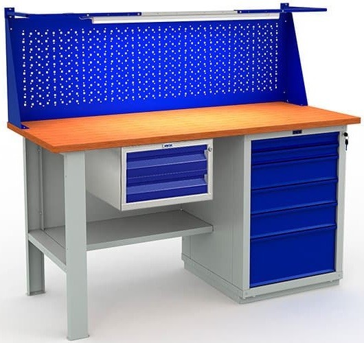 Верстак Expert W160.F2/WS6.111 купить в Великом Новгороде Верстак Expert W160.F2/WS6.111 купить в Великом Новгороде