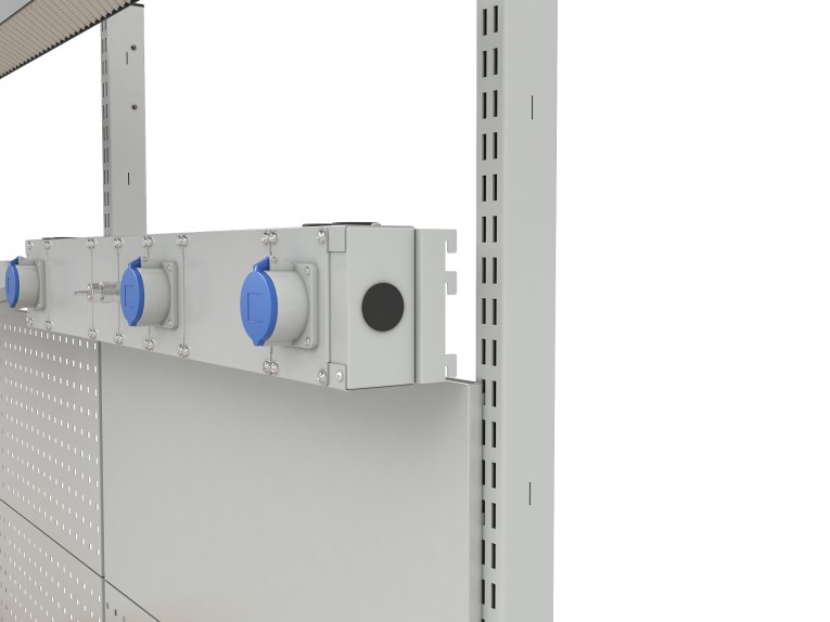 Рабочее место WOKER PRO №3 купить в Великом Новгороде