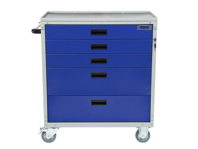 Инструментальная тележка WDS D-5.0 купить в Великом Новгороде