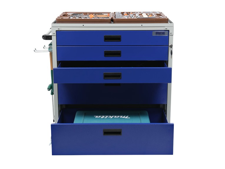 Инструментальная тележка WDS D-5.0 купить в Великом Новгороде