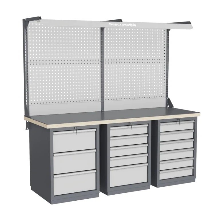 Верстак FBK 205.356-2F купить в Великом Новгороде Верстак FBK 205.356-2F купить в Великом Новгороде