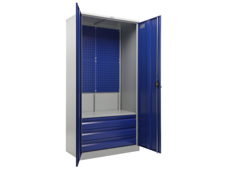 Шкаф инструментальный ТС 1995-041030 купить в Великом Новгороде Шкаф инструментальный ТС 1995-041030 купить в Великом Новгороде