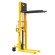 Ручной гидравлический штабелер SDJ 1020 (1000 кг; 2 м; фиксированные вилы) SMARTLIFT (SMART) купить в Великом Новгороде