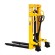 Ручной гидравлический штабелер SDJ 1020 (1000 кг; 2 м; фиксированные вилы) SMARTLIFT (SMART) купить в Великом Новгороде