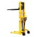 Ручной гидравлический штабелер SDJ 1020 (1000 кг; 2 м; фиксированные вилы) SMARTLIFT (SMART) купить в Великом Новгороде