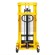 Ручной гидравлический штабелер SDJ 1020 (1000 кг; 2 м; фиксированные вилы) SMARTLIFT (SMART) купить в Великом Новгороде