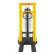 Ручной гидравлический штабелер SDJ 1020 (1000 кг; 2 м; фиксированные вилы) SMARTLIFT (SMART) купить в Великом Новгороде