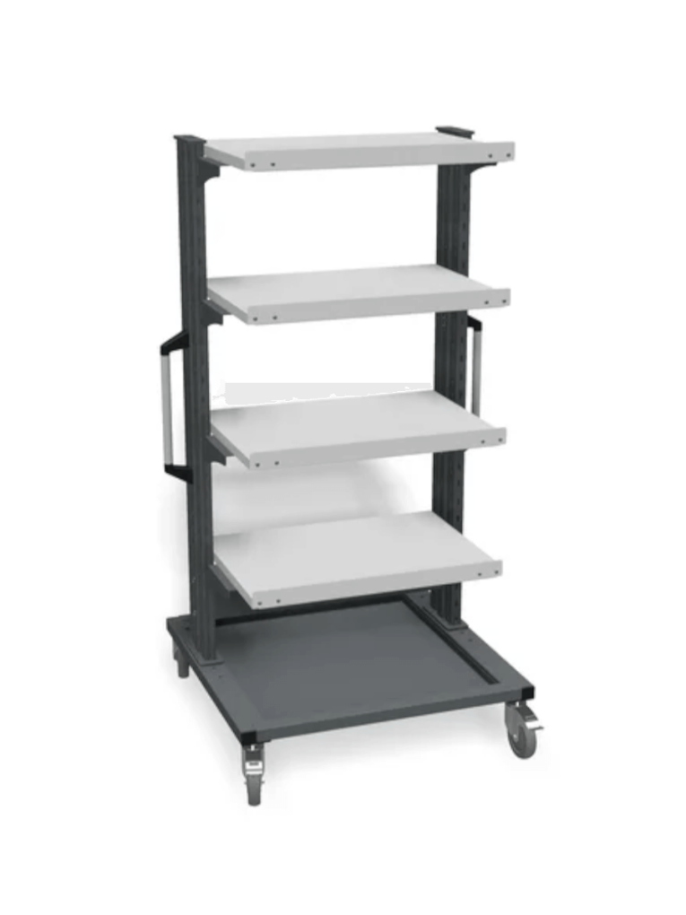 Тележка инструментальная ДиКом ВС-К-075-21 купить в Великом Новгороде Тележка инструментальная ДиКом ВС-К-075-21 купить в Великом Новгороде