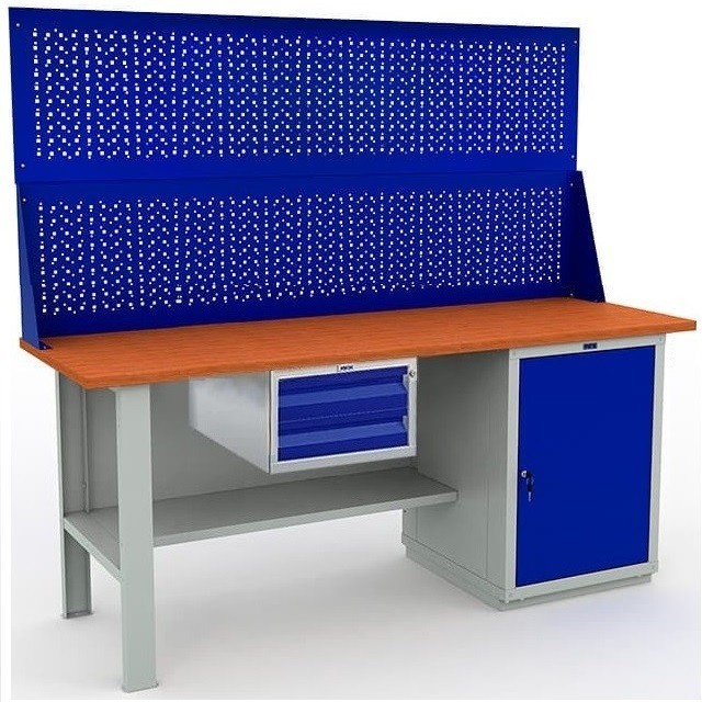 Верстак Expert W200.F2/WS1.120 купить в Великом Новгороде Верстак Expert W200.F2/WS1.120 купить в Великом Новгороде