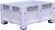 Big Box 1200x1000x580 мм сплошной на ножках серый купить в Великом Новгороде