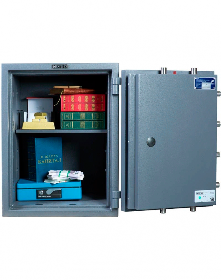 Взломостойкий сейф MDTB Fort-M 67 2K купить в Великом Новгороде