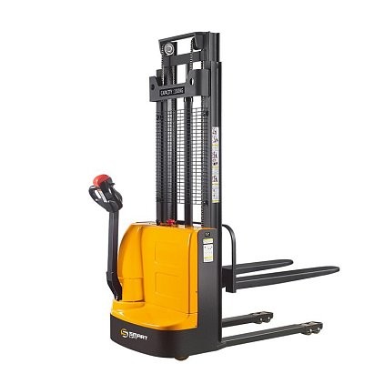 Штабелер электрический самоходный CDD12A (1200 кг; 3.5 м; li-ion 24В / 60Ач) SMARTLIFT (SMART) купить в Великом Новгороде