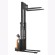 Штабелер электрический самоходный CDD12A (1200 кг; 3.5 м; li-ion 24В / 60Ач) SMARTLIFT (SMART) купить в Великом Новгороде