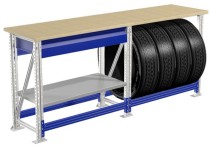 Верстак Master M100.MF1 / MF1 / MF1.101.000 Верстак Master M100.MF1 / MF1 / MF1.101.000