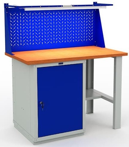 Верстак Expert W120.WS1/F2.011 купить в Великом Новгороде Верстак Expert W120.WS1/F2.011 купить в Великом Новгороде