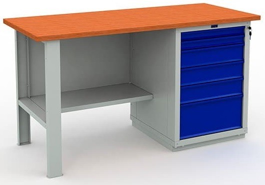 Верстак Expert W160.F2/WS6.000 купить в Великом Новгороде Верстак Expert W160.F2/WS6.000 купить в Великом Новгороде