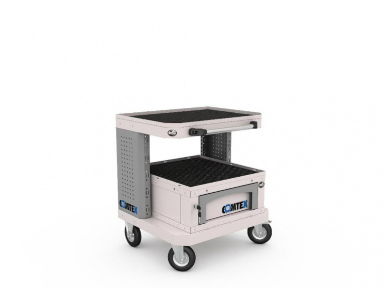 Тележка COMTEX №3 купить в Великом Новгороде Тележка COMTEX №3 купить в Великом Новгороде