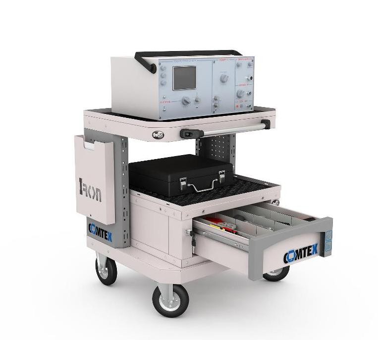 Тележка COMTEX №3 купить в Великом Новгороде Тележка COMTEX №3 купить в Великом Новгороде