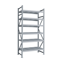 Стеллаж грузовой Диком СТ-051 3500х1200х650 с 6 ярусами Стеллаж грузовой Диком СТ-051 3500х1200х650 с 6 ярусами