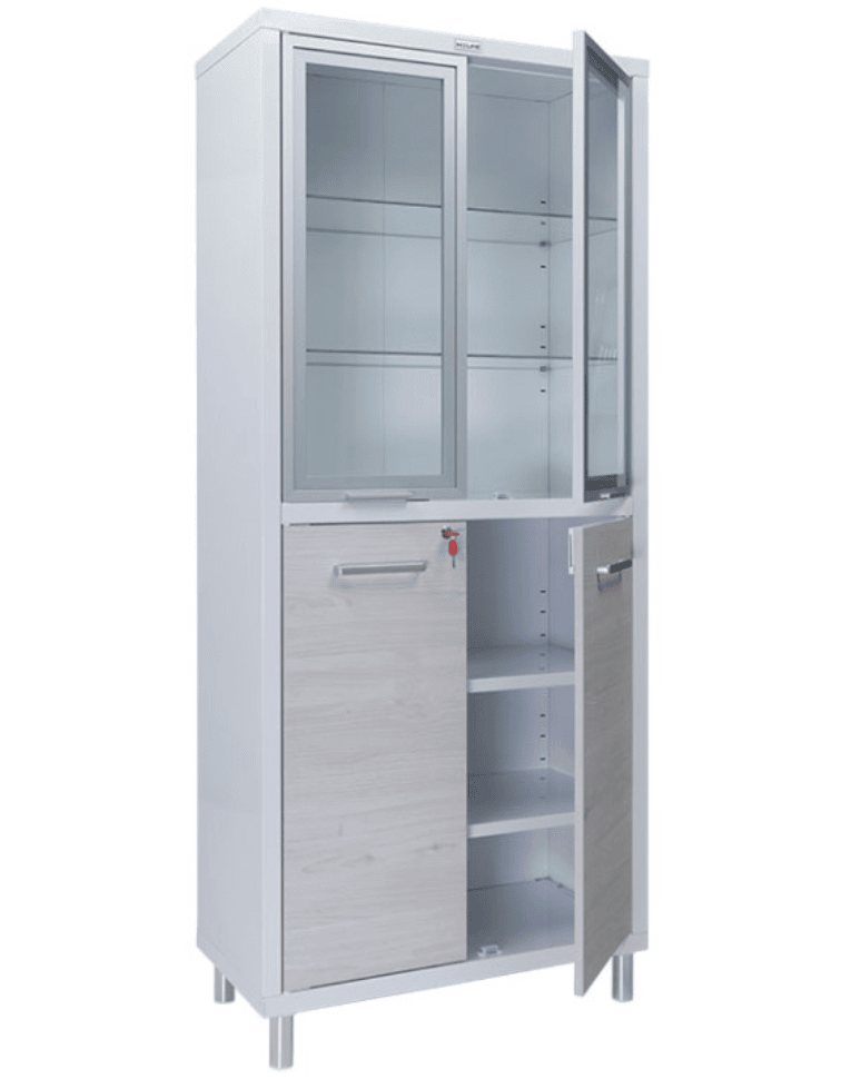 Медицинский шкаф HILFE МД 2 ШМ-SSR купить в Великом Новгороде Медицинский шкаф HILFE МД 2 ШМ-SSR купить в Великом Новгороде