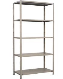 Стеллаж СТФ 2200x700x600 5 полок Стеллаж СТФ 2200x700x600 5 полок