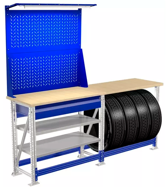 Верстак Master M100.MF1 / MF1 / MF1.122.000.W купить в Великом Новгороде Верстак Master M100.MF1 / MF1 / MF1.122.000.W купить в Великом Новгороде