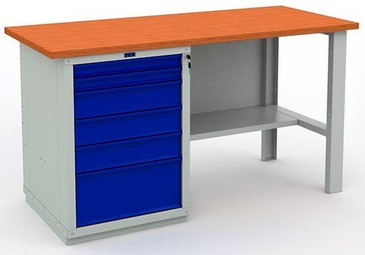 Верстак Expert W160.WS6/F2.000 купить в Великом Новгороде Верстак Expert W160.WS6/F2.000 купить в Великом Новгороде