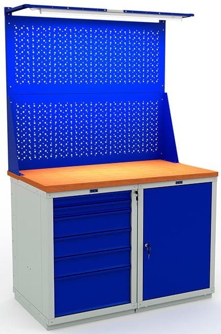 Верстак Expert (№206) W120.WS6/WS1.021 купить в Великом Новгороде Верстак Expert (№206) W120.WS6/WS1.021 купить в Великом Новгороде