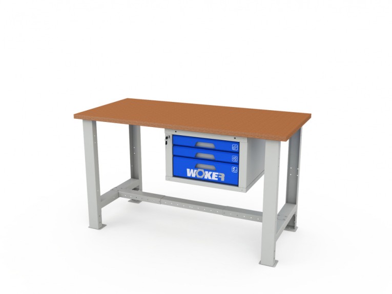 Стол рабочий стационарный WOKER PRO 06.1500 купить в Великом Новгороде Стол рабочий стационарный WOKER PRO 06.1500 купить в Великом Новгороде