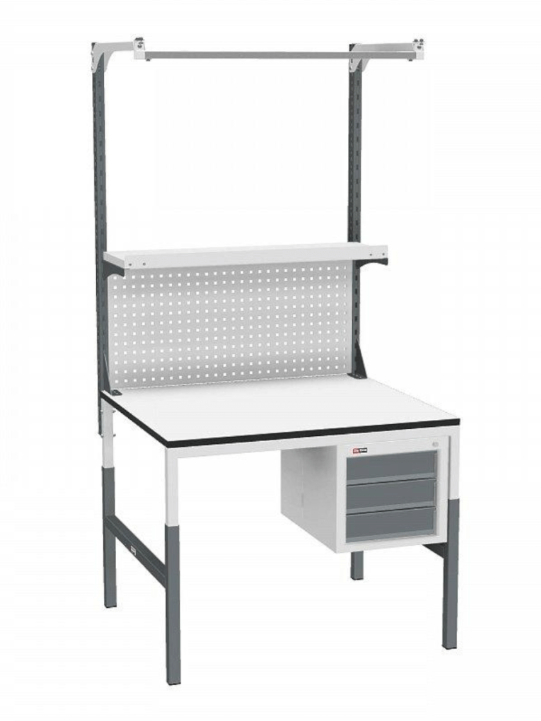 Стол монтажный ДиКом СР-М-100/90-03 ESD купить в Великом Новгороде Стол монтажный ДиКом СР-М-100/90-03 ESD купить в Великом Новгороде