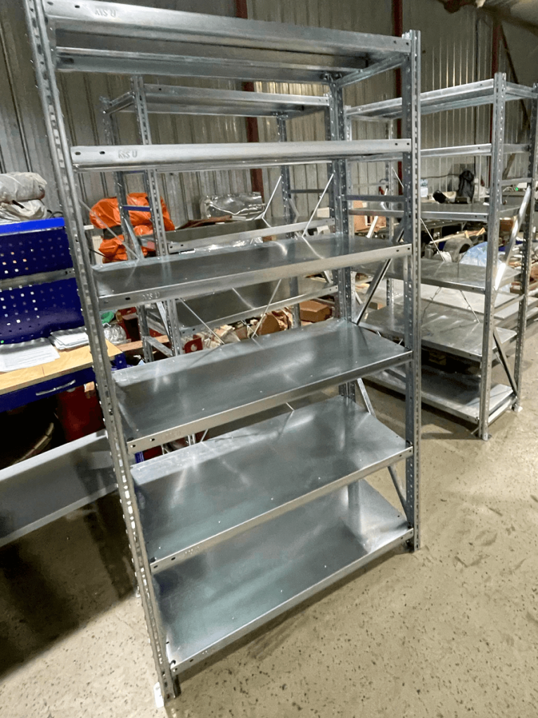 Стеллаж MS U 2000x1000x1000 3 полки (350 кг, металл) купить в Великом Новгороде Стеллаж MS U 2000x1000x1000 3 полки (350 кг, металл) купить в Великом Новгороде