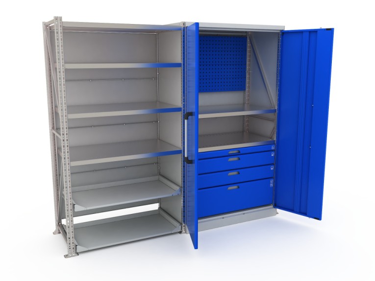 Система хранения инструментов MODUL XL 2x2000 №5 купить в Великом Новгороде Система хранения инструментов MODUL XL 2x2000 №5 купить в Великом Новгороде