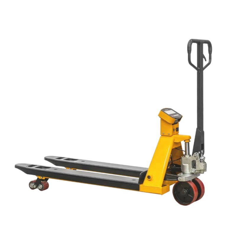 Гидравлическая тележка с весами BFC-SC-II (2500 кг, 1150х570 мм, PDP) SMARTLIFT (SMART) купить в Великом Новгороде Гидравлическая тележка с весами BFC-SC-II (2500 кг, 1150х570 мм, PDP) SMARTLIFT (SMART) купить в Великом Новгороде