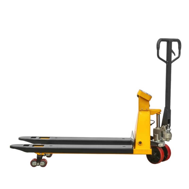 Гидравлическая тележка с весами BFC-SC-II (2500 кг, 1150х570 мм, PDP) SMARTLIFT (SMART) купить в Великом Новгороде Гидравлическая тележка с весами BFC-SC-II (2500 кг, 1150х570 мм, PDP) SMARTLIFT (SMART) купить в Великом Новгороде