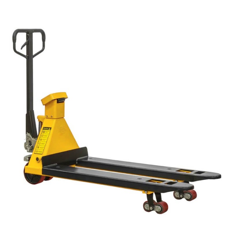 Гидравлическая тележка с весами BFC-SC-II (2500 кг, 1150х570 мм, PDP) SMARTLIFT (SMART) купить в Великом Новгороде Гидравлическая тележка с весами BFC-SC-II (2500 кг, 1150х570 мм, PDP) SMARTLIFT (SMART) купить в Великом Новгороде