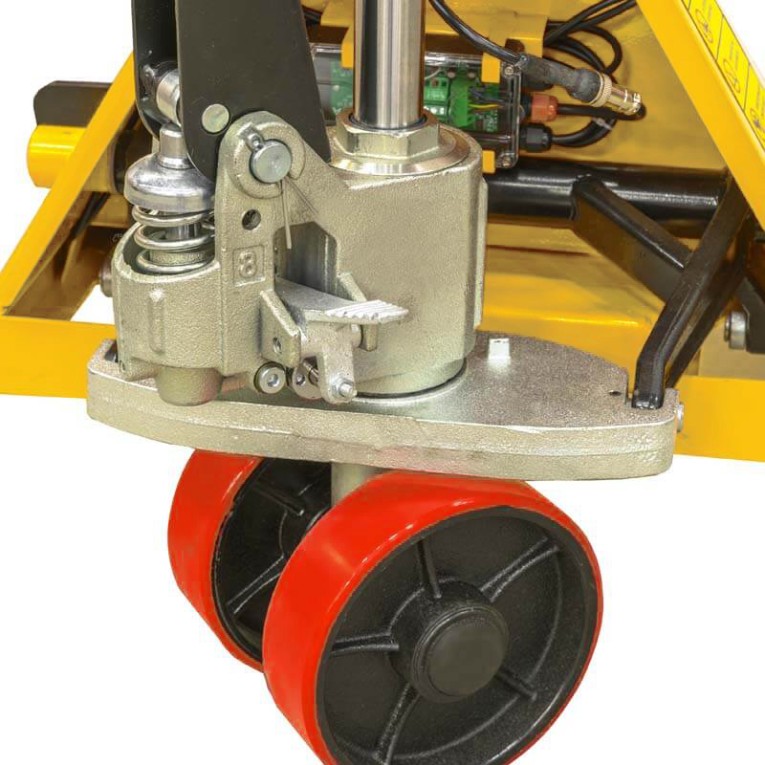 Гидравлическая тележка с весами BFC-SC-II (2500 кг, 1150х570 мм, PDP) SMARTLIFT (SMART) купить в Великом Новгороде Гидравлическая тележка с весами BFC-SC-II (2500 кг, 1150х570 мм, PDP) SMARTLIFT (SMART) купить в Великом Новгороде