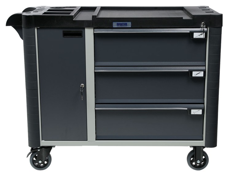 Инструментальная тележка WDS-3.1 new купить в Великом Новгороде