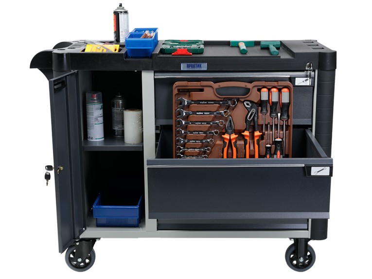 Инструментальная тележка WDS-3.1 new купить в Великом Новгороде