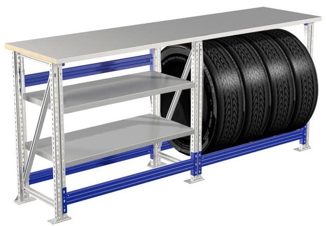 Верстак Master MT100.MF1 / MF1 / MF1.002.000 купить в Великом Новгороде Верстак Master MT100.MF1 / MF1 / MF1.002.000 купить в Великом Новгороде