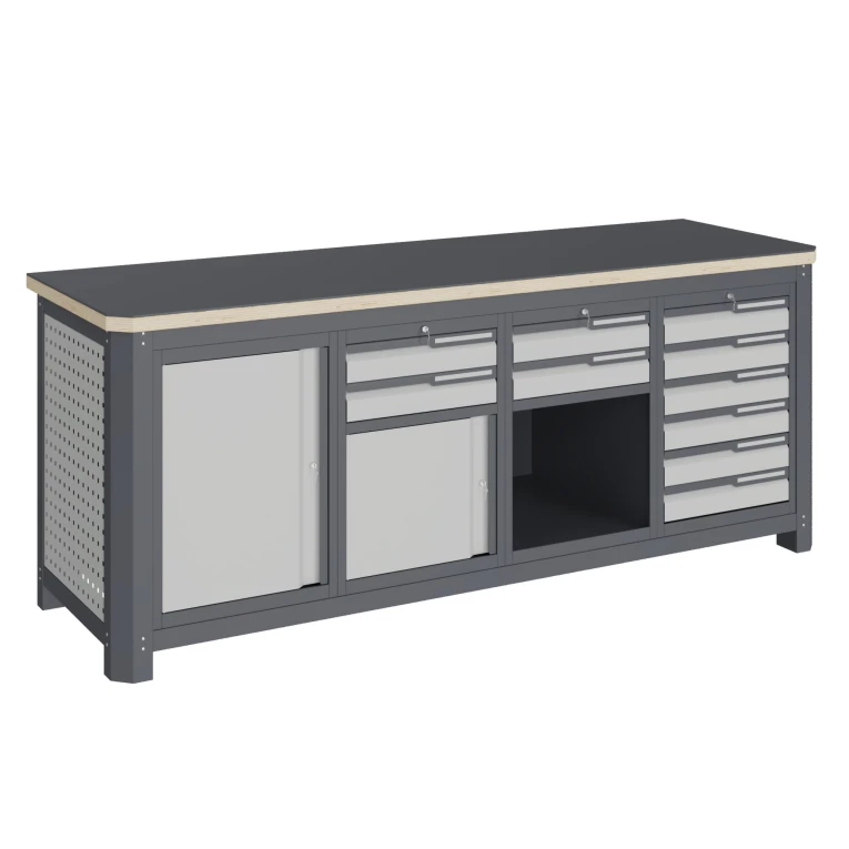 Модульный верстак MCN 2052.S2679.2 купить в Великом Новгороде Модульный верстак MCN 2052.S2679.2 купить в Великом Новгороде