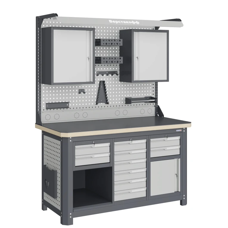 Рабочее место MCN 1552.S269.2-2FR купить в Великом Новгороде Рабочее место MCN 1552.S269.2-2FR купить в Великом Новгороде