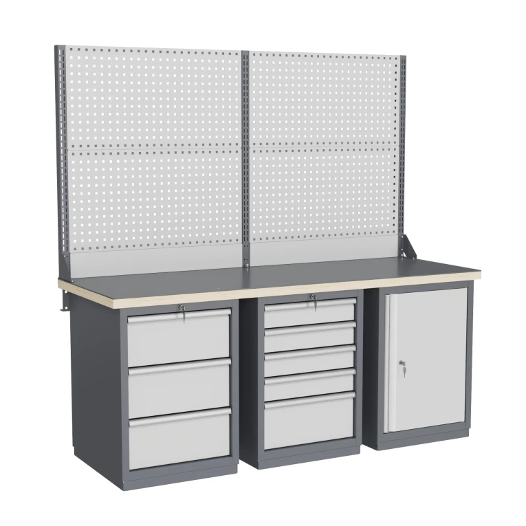 Верстак FBK 205.357-2 купить в Великом Новгороде Верстак FBK 205.357-2 купить в Великом Новгороде