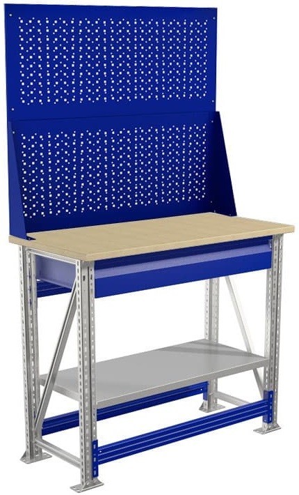 Верстак Master M100.MF1 / MF1.121 купить в Великом Новгороде Верстак Master M100.MF1 / MF1.121 купить в Великом Новгороде