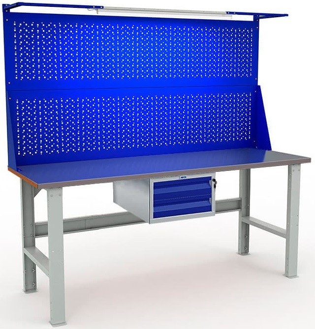 Верстак Expert W200.F2/F2.121.W купить в Великом Новгороде Верстак Expert W200.F2/F2.121.W купить в Великом Новгороде