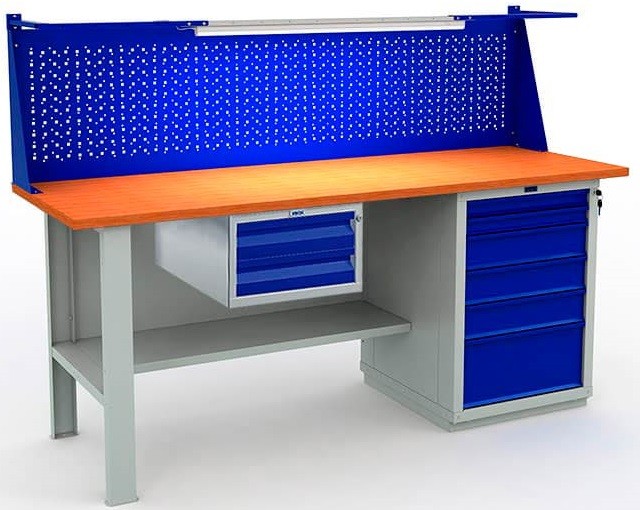 Верстак Expert W200.F2/WS6.111 купить в Великом Новгороде