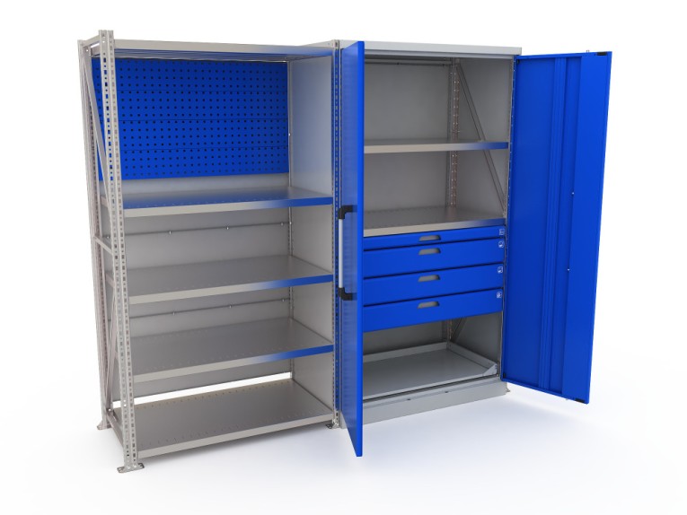 Система хранения инструментов MODUL XL 2x2000 №6 купить в Великом Новгороде Система хранения инструментов MODUL XL 2x2000 №6 купить в Великом Новгороде