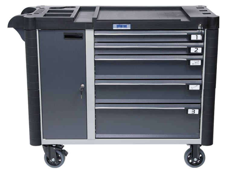 Инструментальная тележка WDS-5.1 new купить в Великом Новгороде